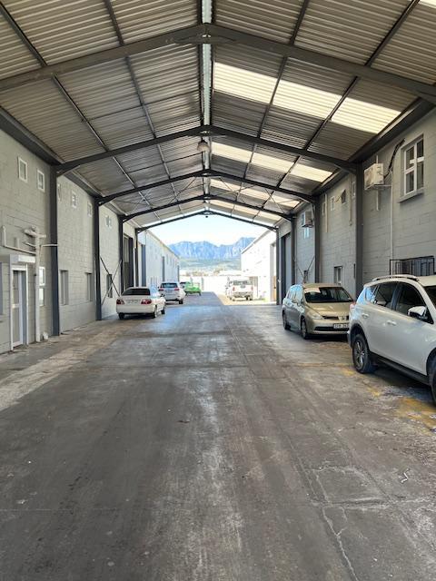 To Let commercial Property for Rent in Strand Western Cape